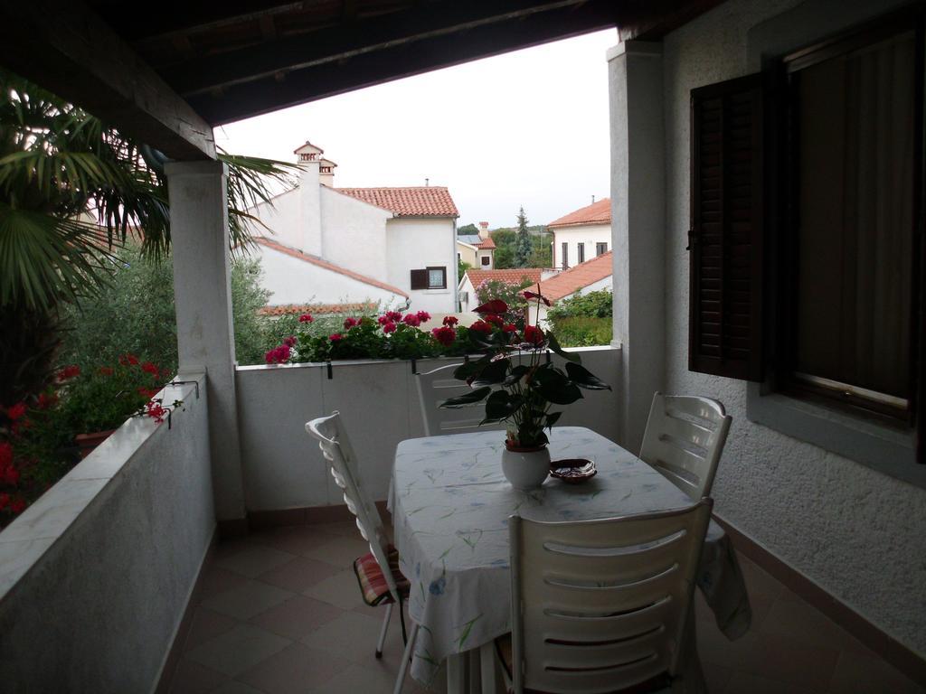 Apartment Maria Poreč Værelse billede