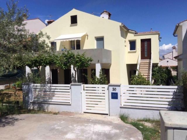 Apartment Maria Poreč Eksteriør billede